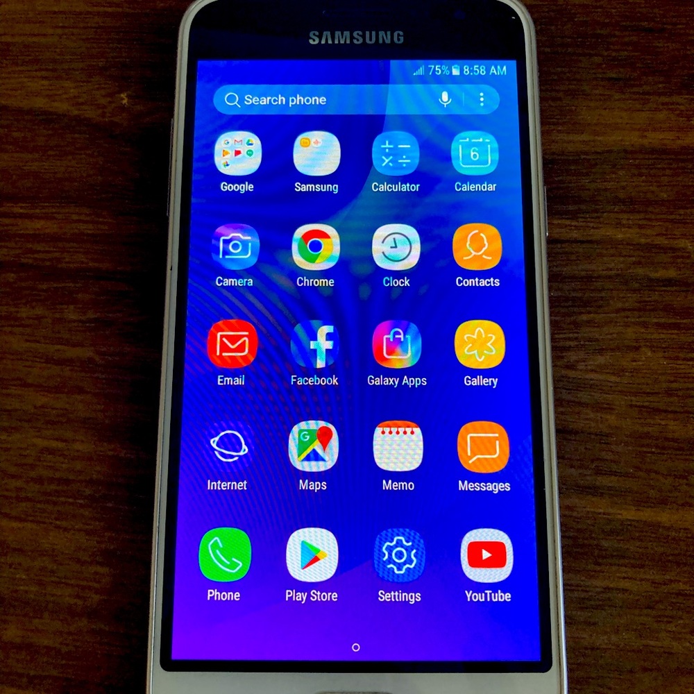 SAMSUNG GALAXY J3